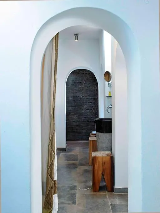 Villa Kasbah Darshan Cala Vadella  İspanya