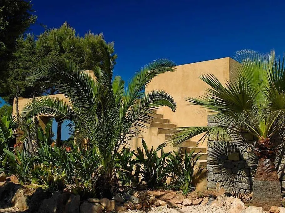 Kasbah Darshan Cala Vadella  0*, Cala Vadella (Ibiza) İspanya
