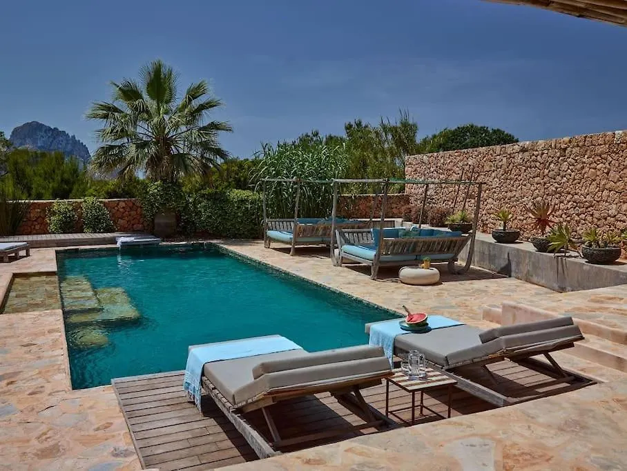 Villa Kasbah Darshan Cala Vadella