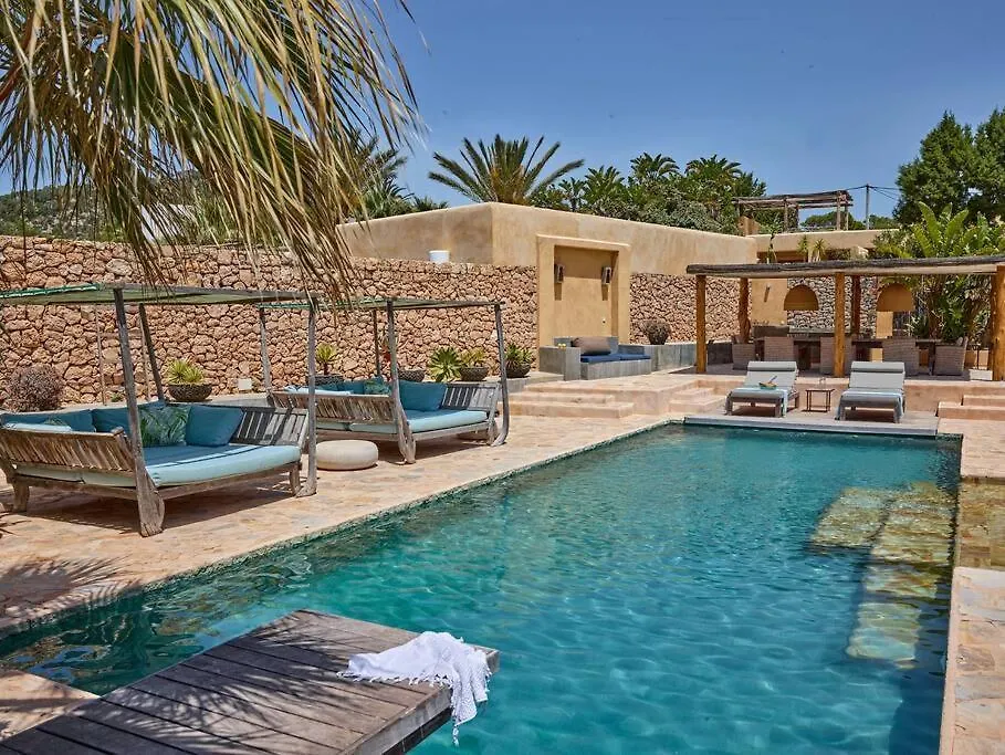 Kasbah Darshan Cala Vadella  0*, Cala Vadella (Ibiza) İspanya
