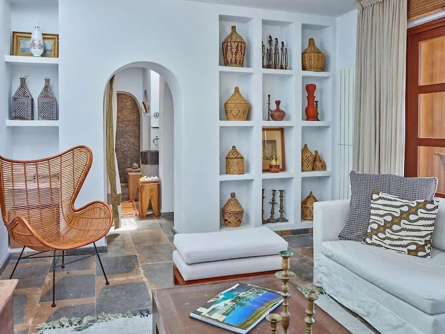 Kasbah Darshan Cala Vadella  Villa